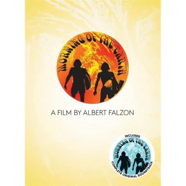Morning Of The Earth -Dvd+Cd