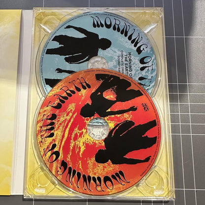 Morning Of The Earth -Dvd+Cd