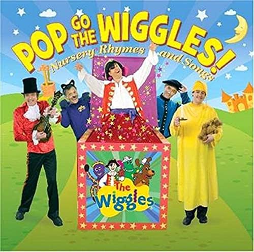 Pop Goes the Wiggles! Nursery