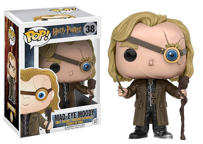 Harry Potter 10990 Mad Eye Moody Pop Vinyl Figure