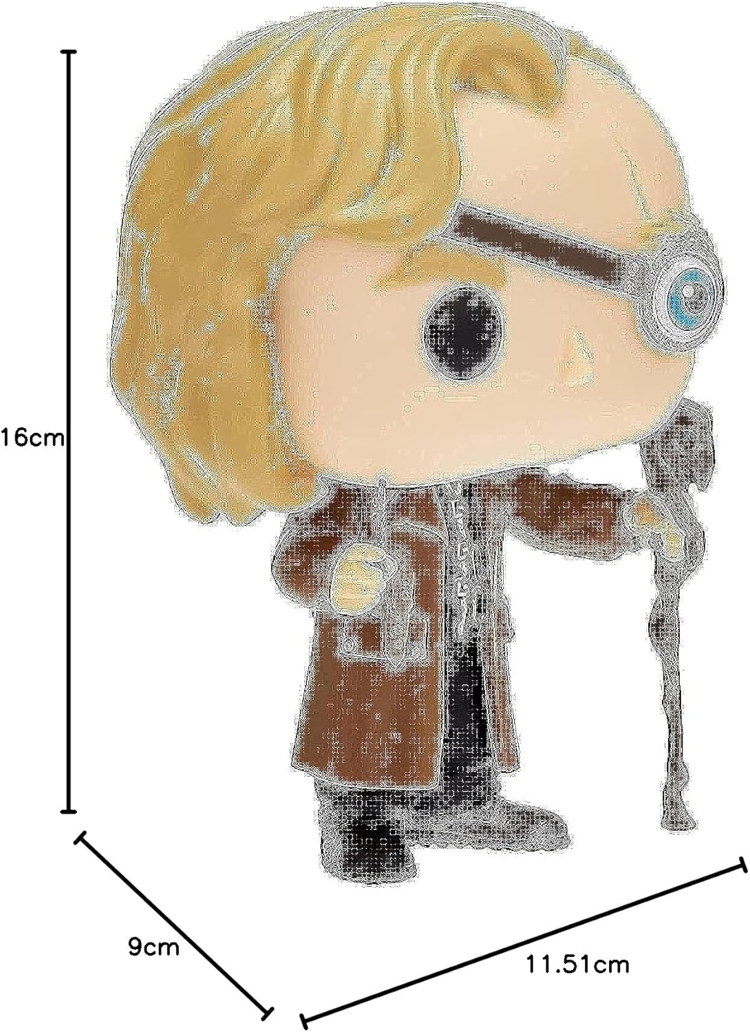 Harry Potter 10990 Mad Eye Moody Pop Vinyl Figure