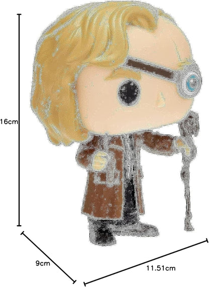 Harry Potter 10990 Mad Eye Moody Pop Vinyl Figure