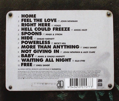 Rudimental-Home