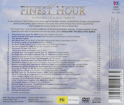 Our Finest Hour