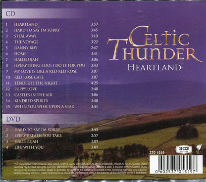 Heartland [+Bonus