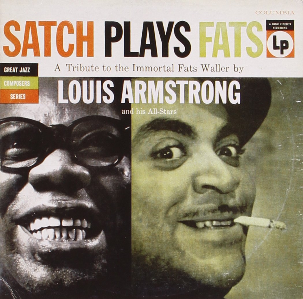 Satch Plays Fats