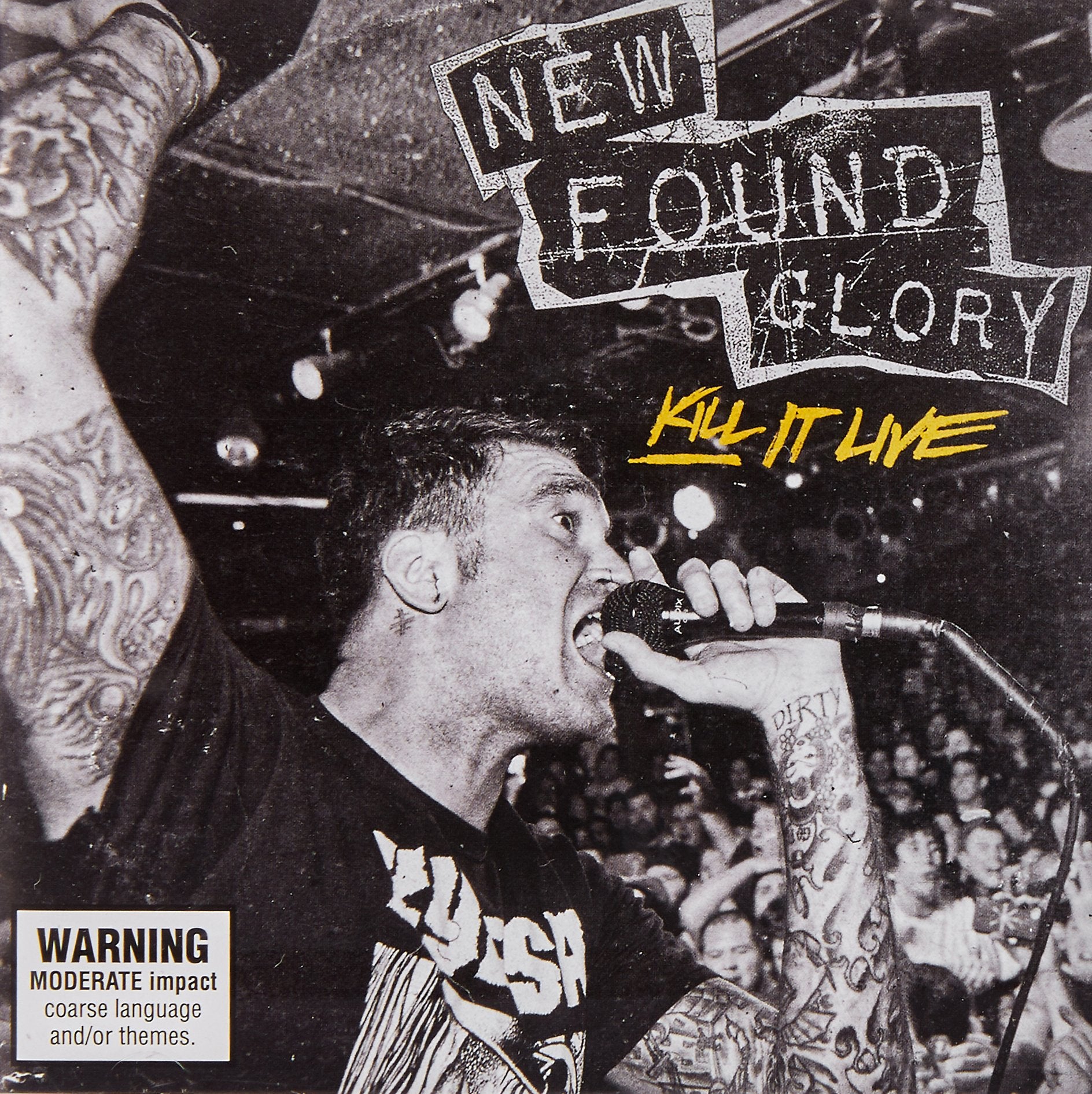 KILL IT LIVE