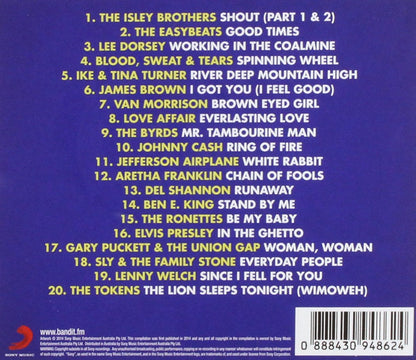 Celebrating 60 Years Of Rock - The 60s