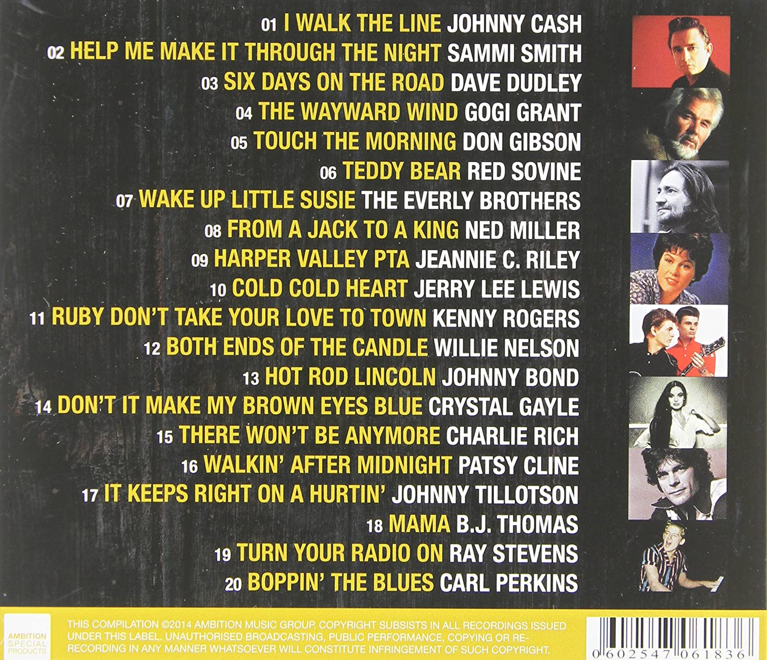 Country Legends