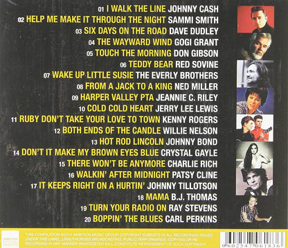 Country Legends