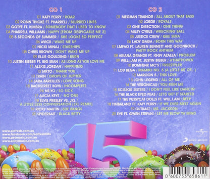 So Fresh: 15 Years Of The Grea