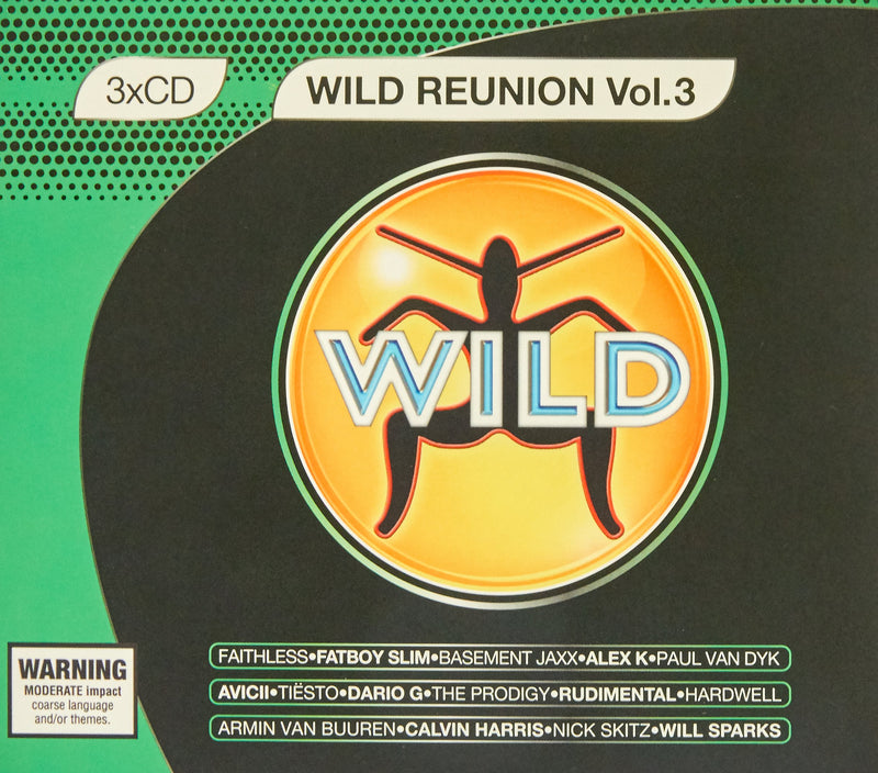 Wild Reunion Vol 3