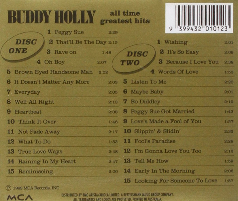 All Time Greatest Hits