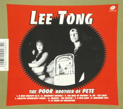 Poor Brother of Pete