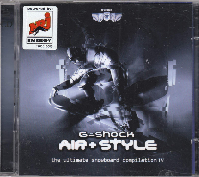 G-Shock-Air & Style 4 1999