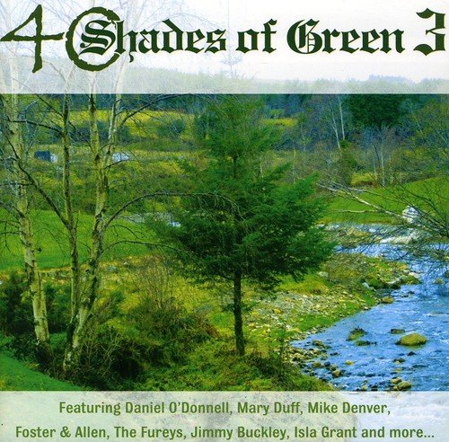 40 Shades Of Green Volume 3