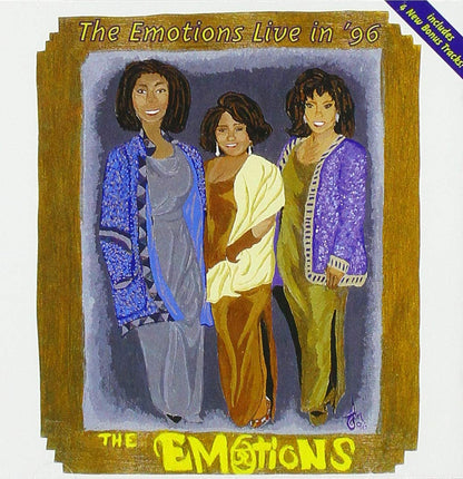 Emotions Live in 96