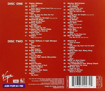 New Pepsi Chart Album
