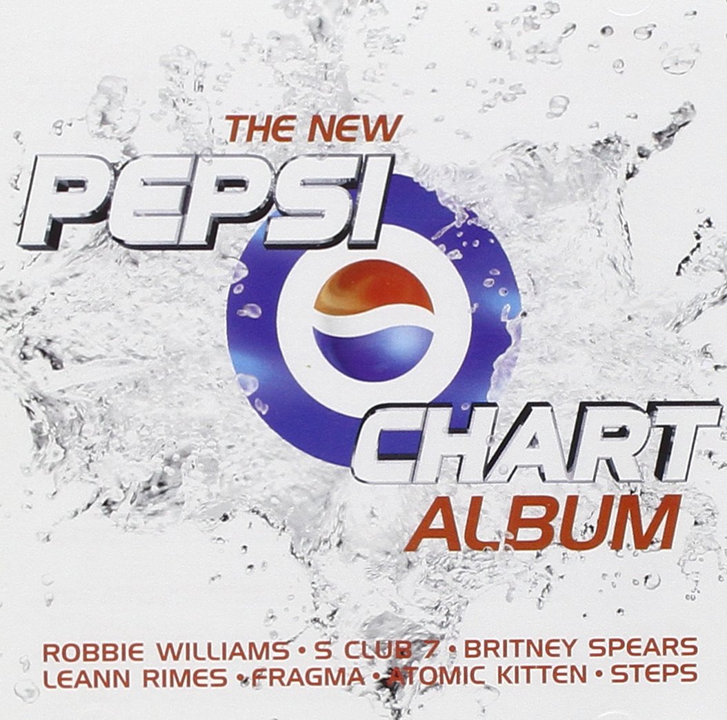 New Pepsi Chart Album