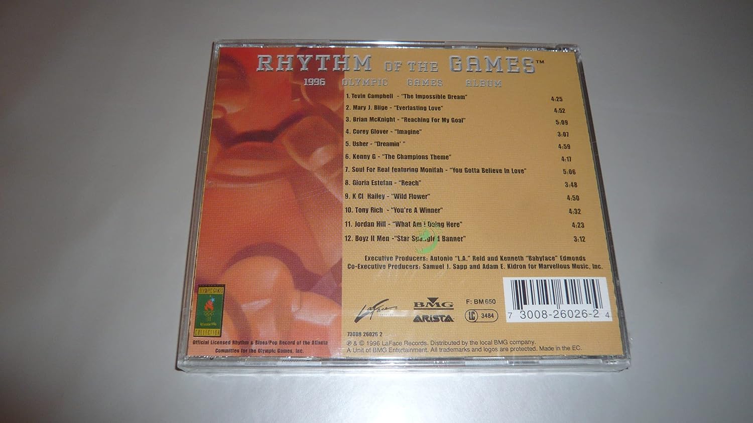 Rhythm of the Games