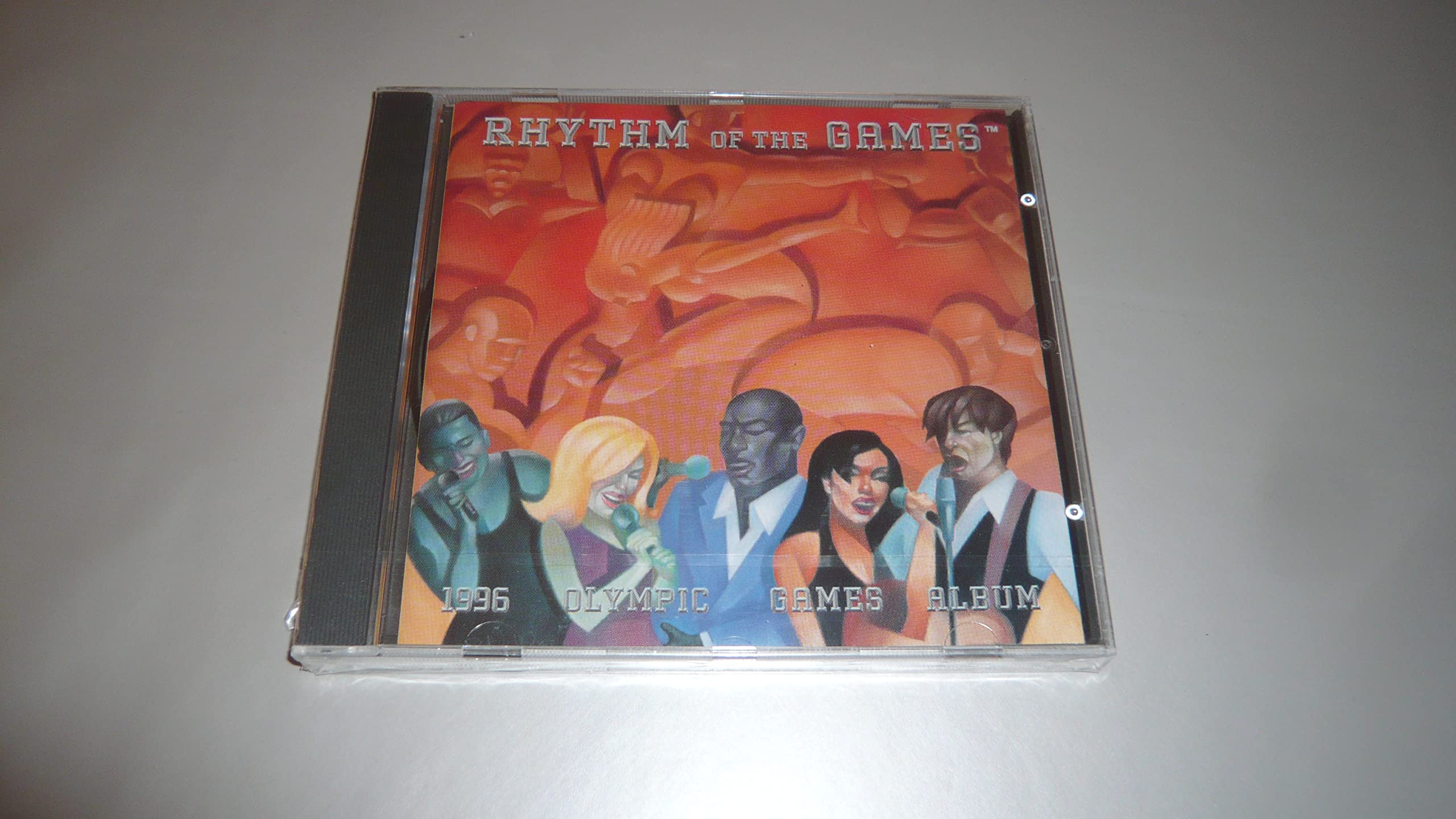 Rhythm of the Games