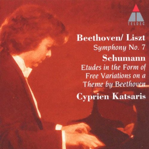 Beethoven/Liszt: Symphony 7