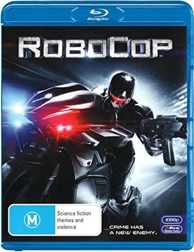 MOVIE - ROBOCOP (1 BLU-RAY)