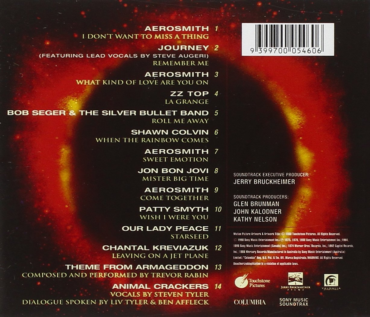 Armageddon: the Album