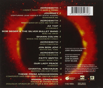 Armageddon: the Album