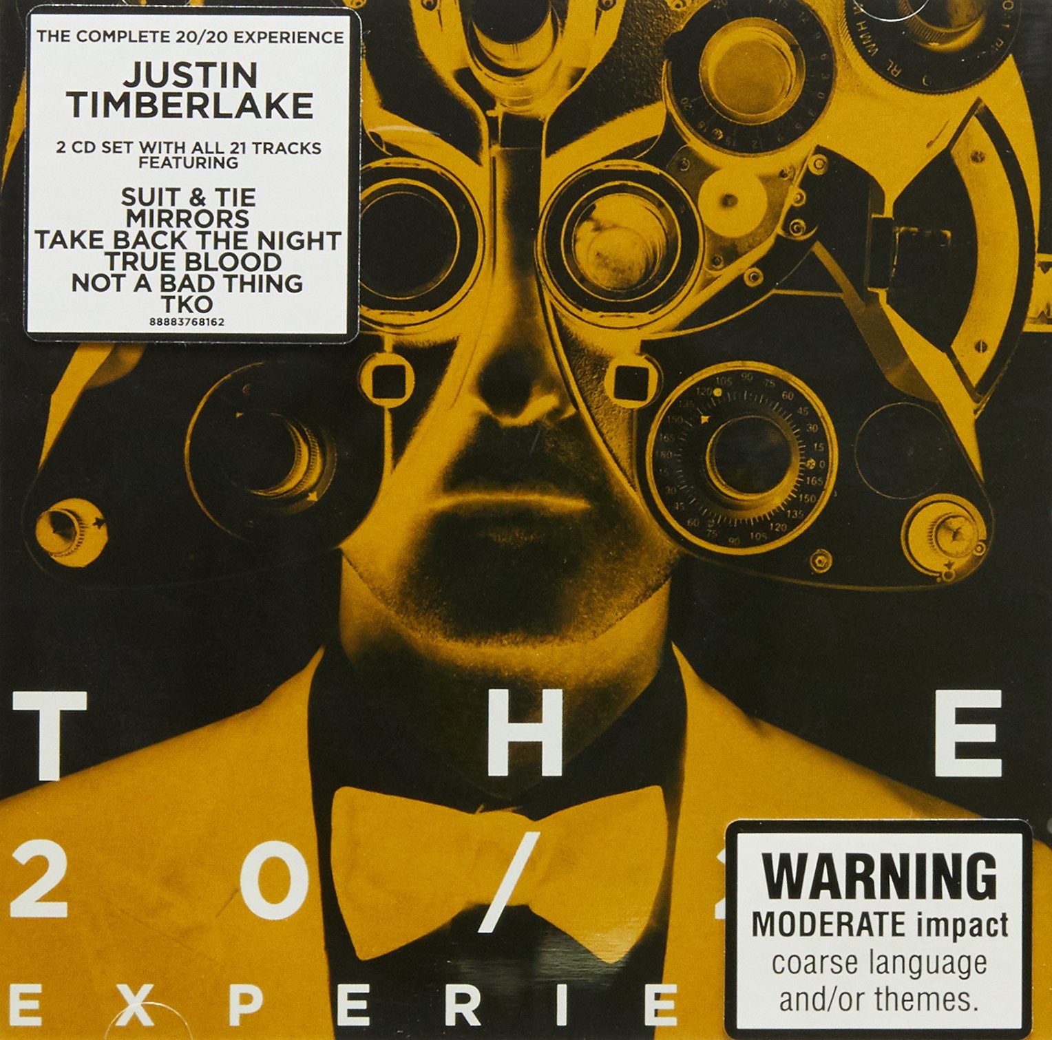 20/20 Experience/the Complete