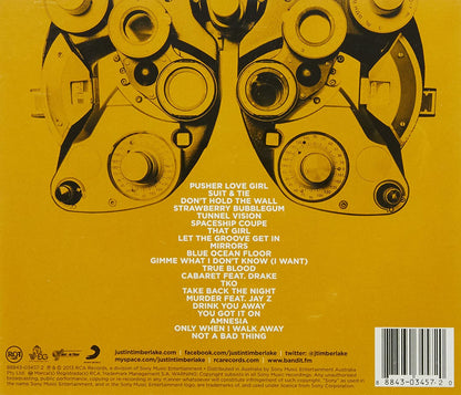 20/20 Experience/the Complete