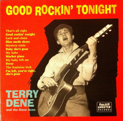 Good Rockin'tonight