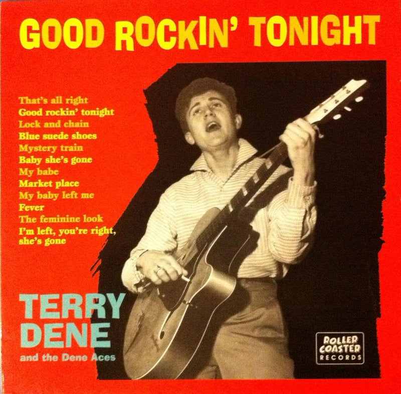 Good Rockin'tonight