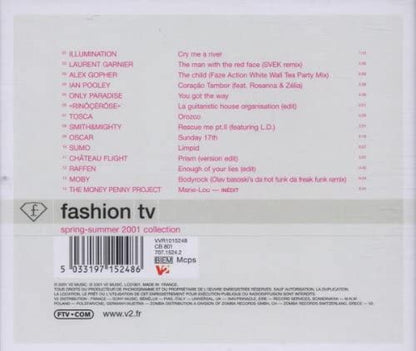 Fashion Tv (Spring-Summer 2001 Collection