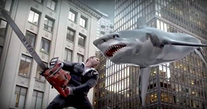 Sharknado 1-3 Deluxe-Box-Edition (2 DVDS)