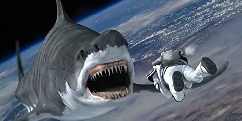 Sharknado 1-3 Deluxe-Box-Edition (2 DVDS)