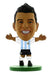Soccerstarz - Argentina Sergio Aguero /Figures