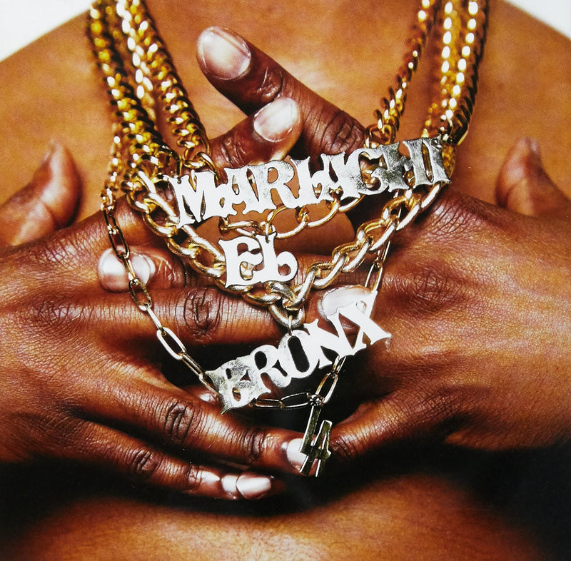 Mariachi El Bronx II CD