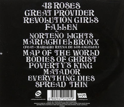 Mariachi El Bronx II CD