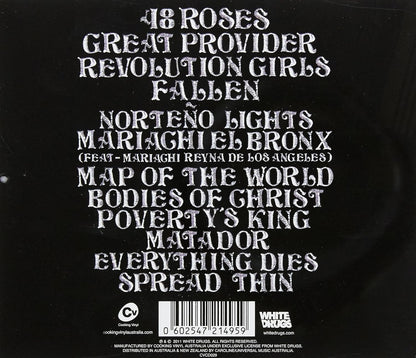 Mariachi El Bronx II CD