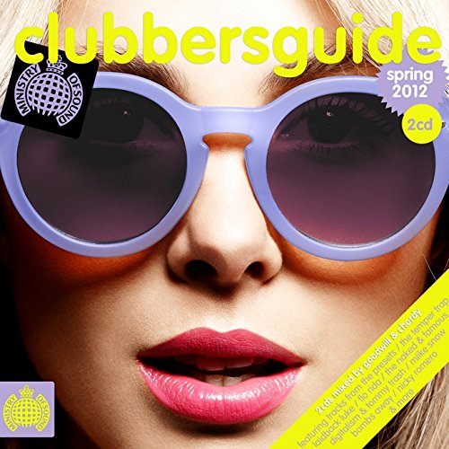 Clubbers Guide to Spring 2012