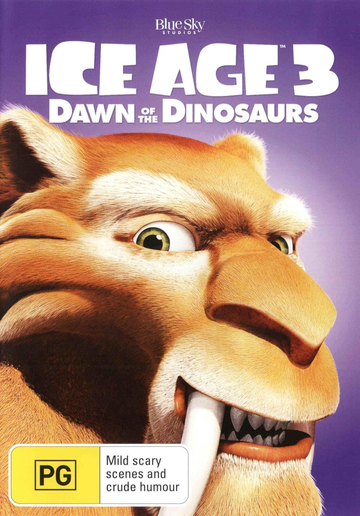 MOVIE - ICE AGE 3 (1 BLU-RAY)