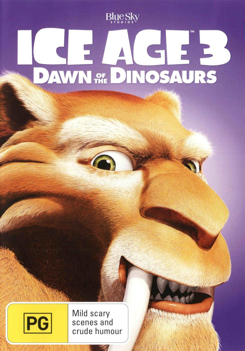 MOVIE - ICE AGE 3 (1 BLU-RAY)