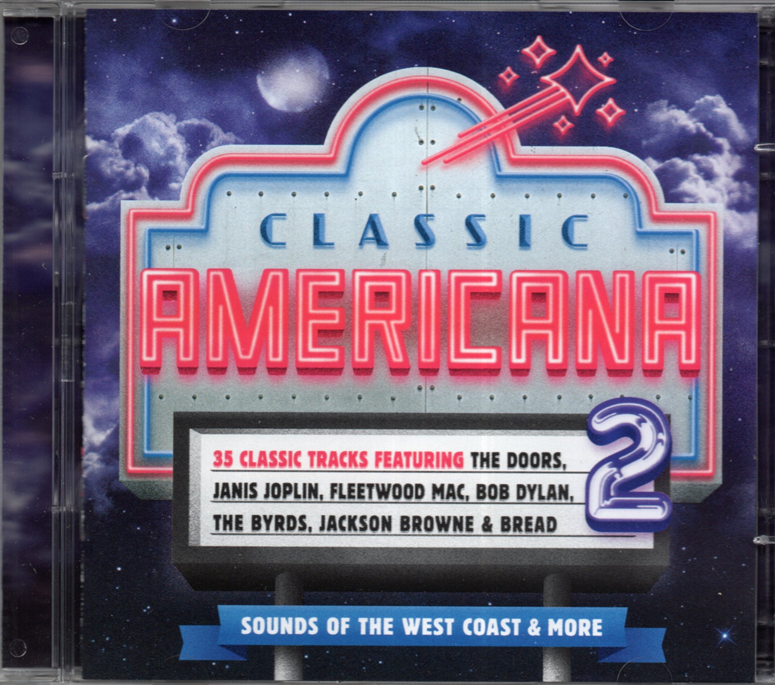 Classic Americana 2