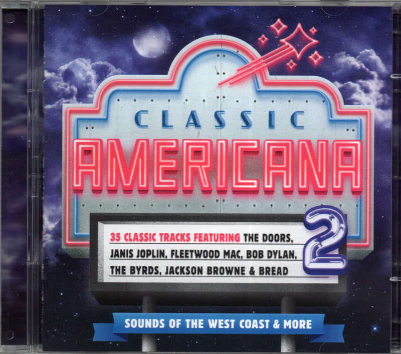 Classic Americana 2