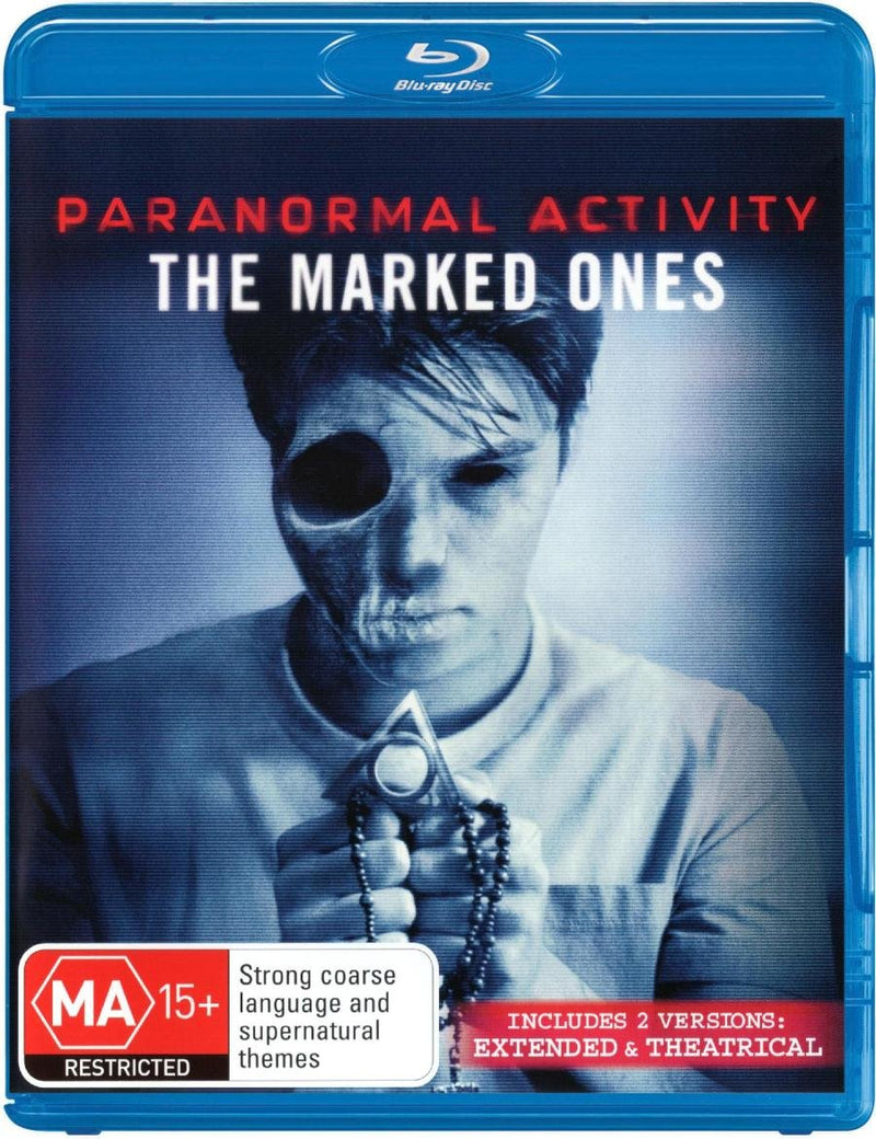 Paranormal Activity: The Marked Ones