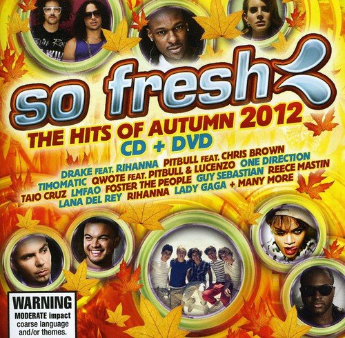 So Fresh: The Hits of Autumn 2012
