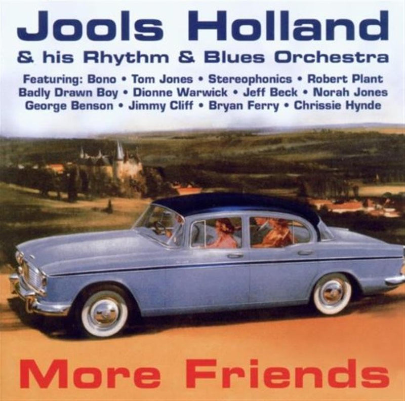 More Friends (Small World Big Band Vol.2