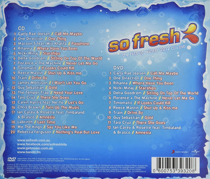 So Fresh: Hits of Winter 2012