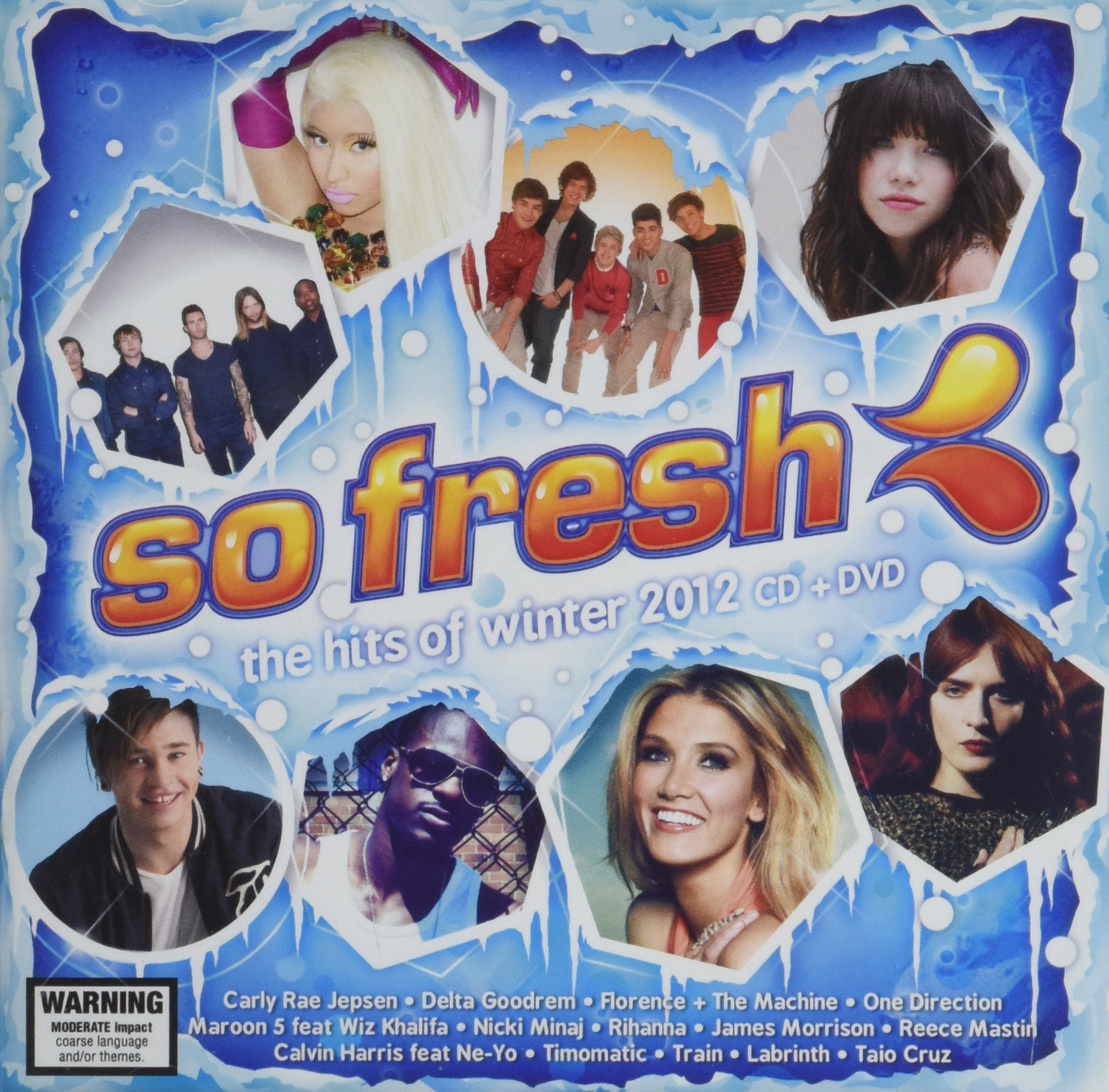 So Fresh: Hits of Winter 2012